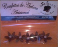 Florzinhas estrela