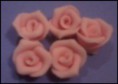 Mini Rosa Rosa Bebê - Cód. 123